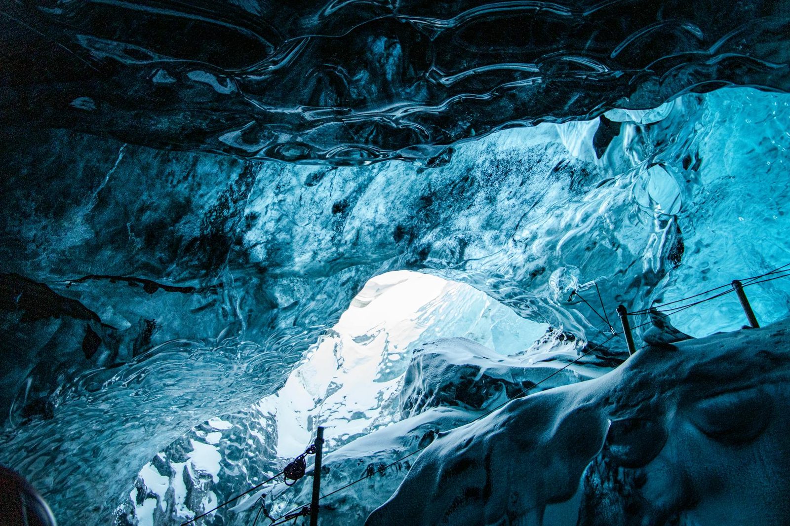 From Reykjavik Katla Ice Cave And South Coast