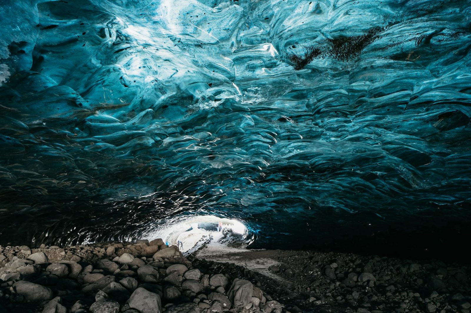 Dragon Glass Katla Ice Cave Tour From Reykjavik
