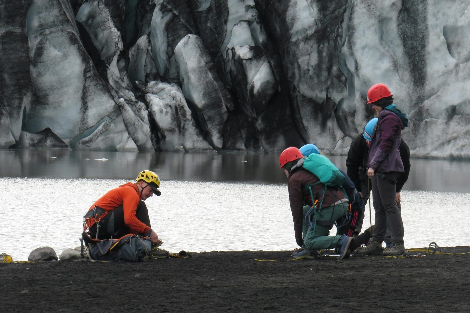 Dragon Glass Katla Ice Cave Tour From Vik